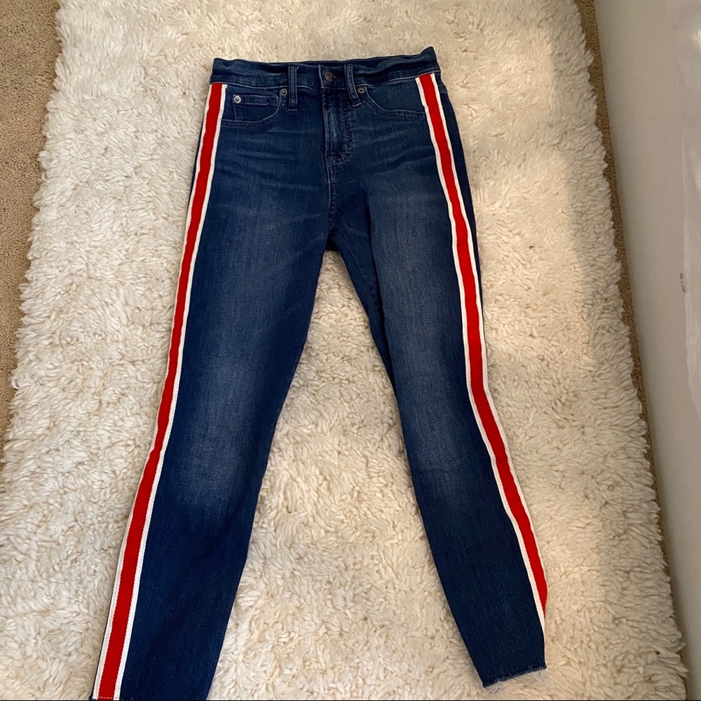gap straight leg jeans